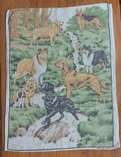 Vintage Dunmoy 70s 'Dog'  Tea