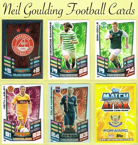 Topps match attax - topps,