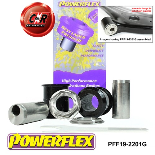 Powerflex arm bushes - powerflex,