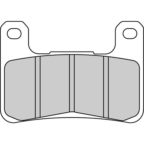 Brake pads ferodo - brake,