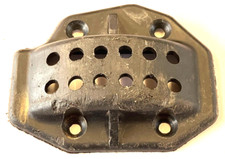 XTM Mammoth MT Spur gear under chassis guard plate. P/N 149311