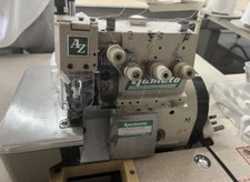 overlocker sewing machine