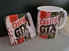 CASTROL GTX MOTOR RETRO OIL