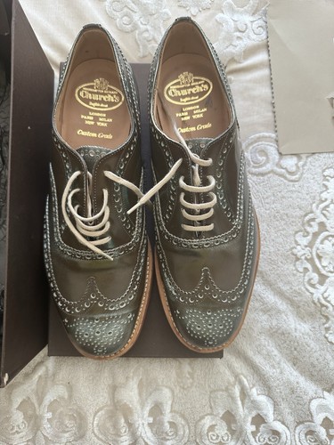 Church men shoes size - church’s,