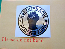  NORTHERN SOUL KEEP THE FAITH