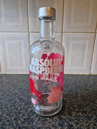 Absolut raspberri raspberry - ,