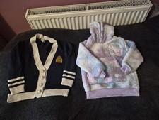Girls Coat Bundle 6-7 Years