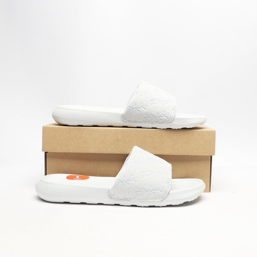 Nike victori one print - victori, slides