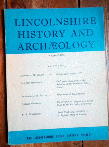 Lincolnshire history - history, &