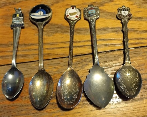 Vintage spoons redcar saltburn - spoons,