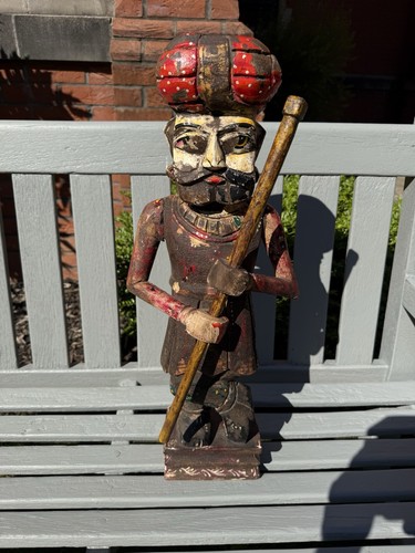 Very large vintage indian - vintage,