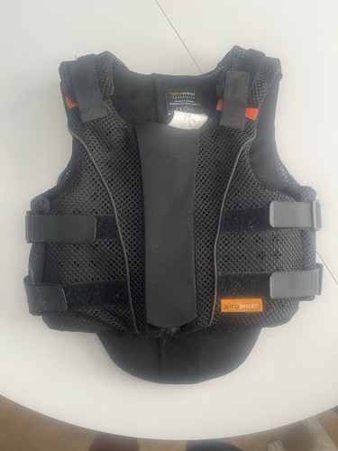 Airowear body protector 2018 - body,
