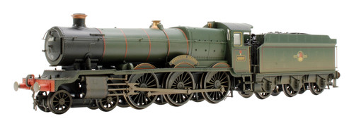 Hornby r2404 br green - br,