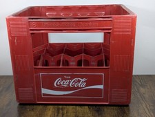 Coca-Cola Coke Large Red