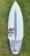 Lost Mayhem Surfboard Rocket V3 5'8