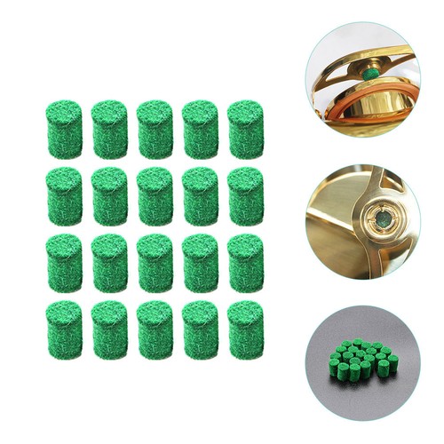 20pcs saxophone bumper felts - 20pcs,