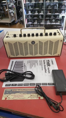 Yamaha guitar amp thr10 - yamaha,