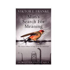 By: Viktor E Frankl Man's