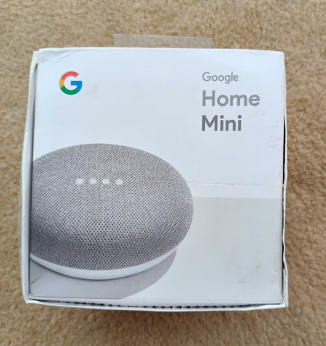 Google home mini smart speaker - home,