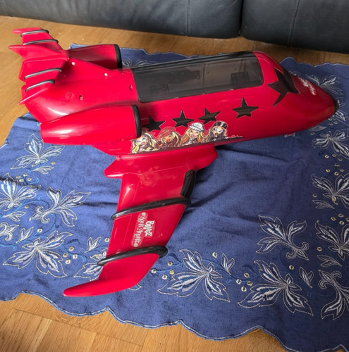 Bratz rock angelz party plane - rock,