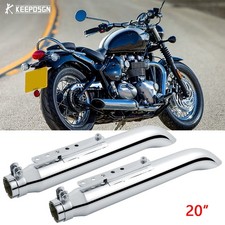 2x For Triumph Bonneville