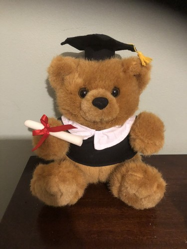 Graduation teddy bear gift - graduation,