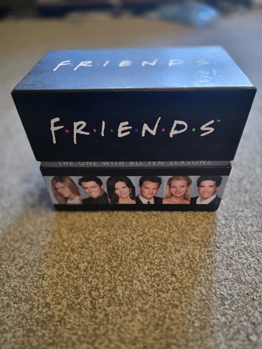 Friends complete series - friends,