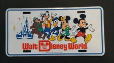 Vintage 1971-84 Walt Disney