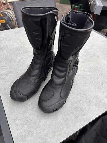 Sidi gtx goretex - b2, black