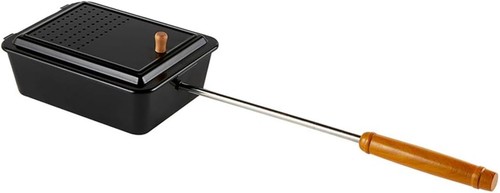 Campfire popcorn popper - campfire,