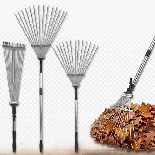 1pc garden leaf rake - 1pc,
