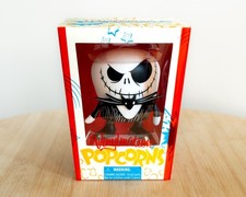 Disney Vinylmation Popcorns Jack Skellington Nightmare Before Christmas Figure