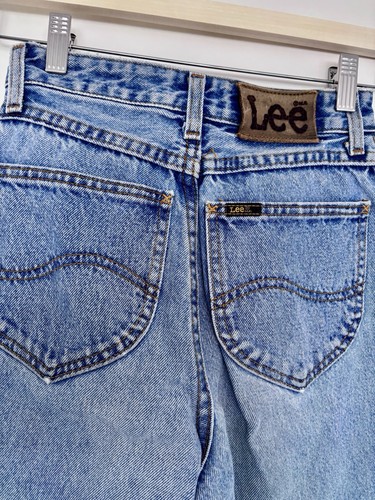 Vintage lee mom jeans 6 - uk,