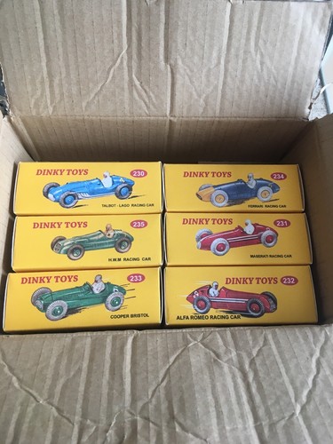 Dinky cars - dinky,