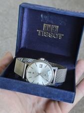 Beautiful Vintage Tissot