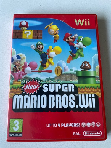 Nintendo wii games super - wii,