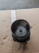 2014 CITROEN C4 GRAND PICASSO FRONT HEATER BLOWER MOTOR FAN