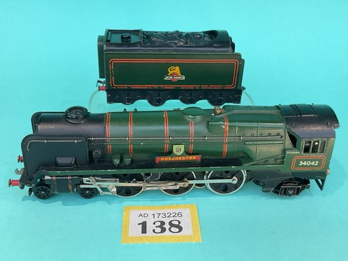 Hornby dublo 3235 s - dublo, 4-6-2