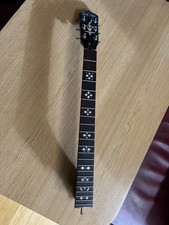 Harley Benton bolt on Guitar