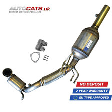 SKODA RAPID 1.6 TDI DPF FILTER