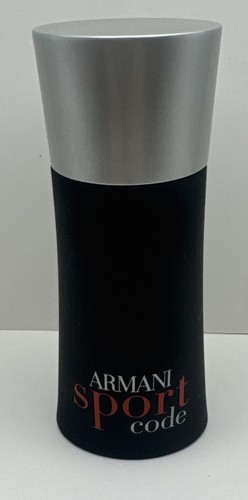 Armani code sport - sport, giorgio