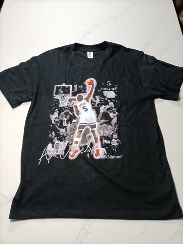 Anthony edwards dunk shirt - anthony, t