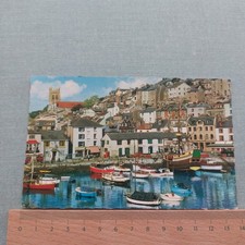 Vintage Postcard Brixham