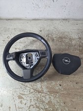 Opel Astra H 2006 Steering