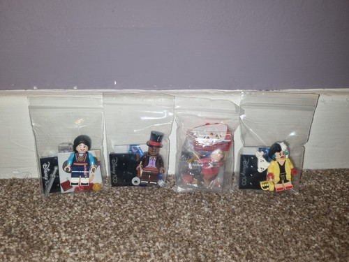Lego disney 100 collectible - disney,
