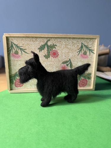 Handmade needle felted - handmade,