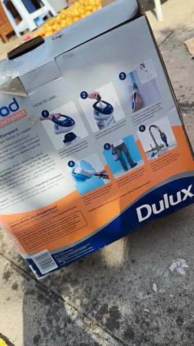 Dulux paintpod compact battery - dulux,