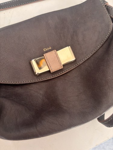 Chloe lily small shoulder bag - small,