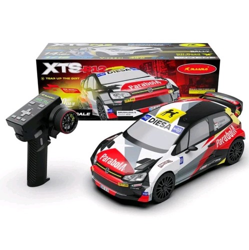 Rlaarlo xts p12 - rlaarlo, brushless