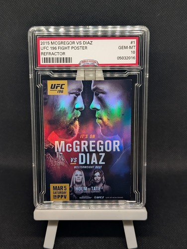 Custom made ufc 196 mcgregor - made,